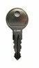 Chiave standard Thule ricambio N 121