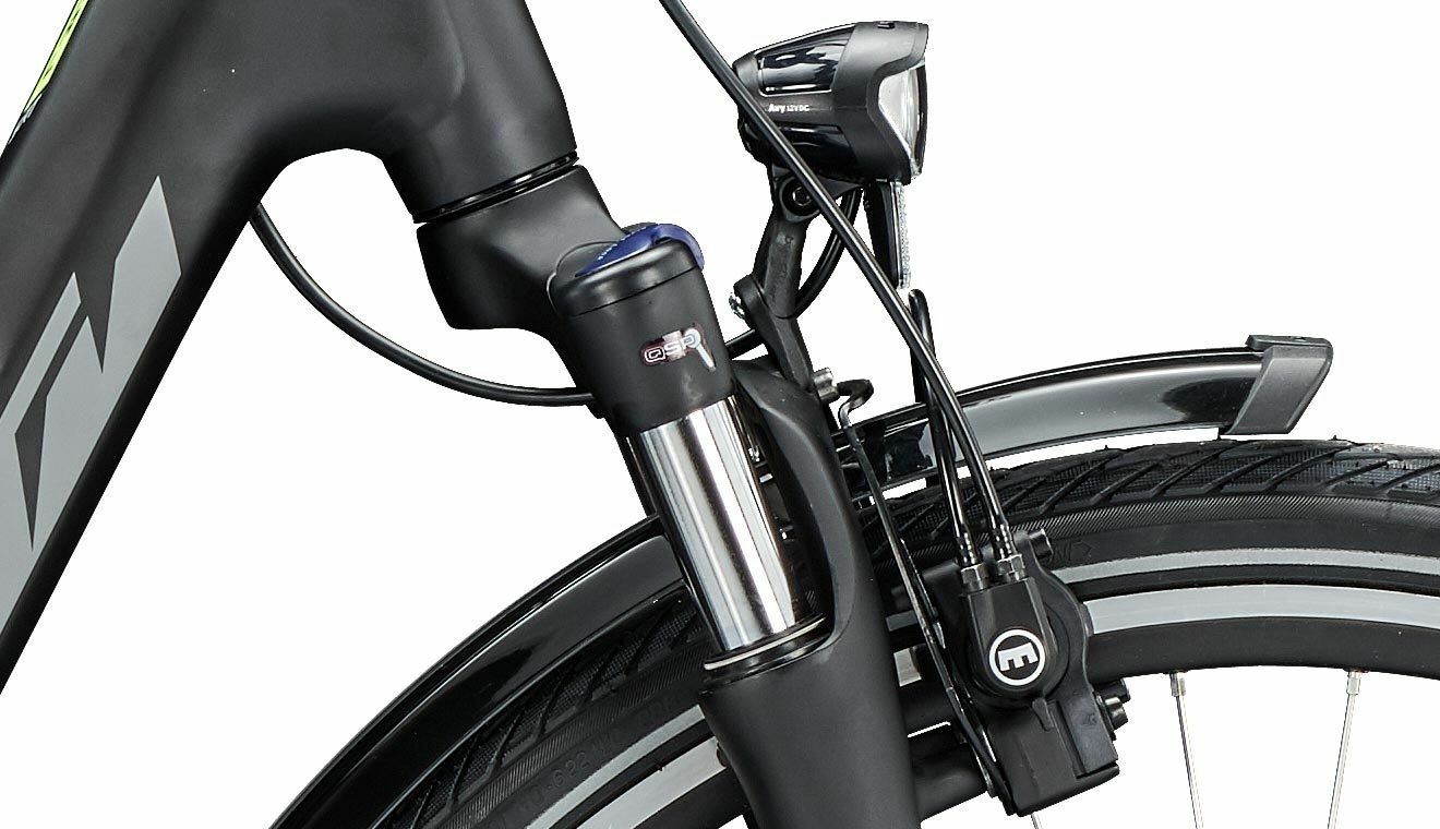KTM MACINA CENTRAL 5 RT, cambio al mozzo a 5 marce, bici unisex, Wave, modello 2020, 28 "