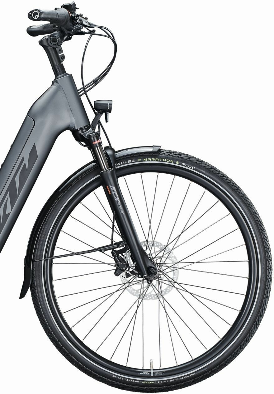 KTM MACINA CITY XL (625 Wh), cambio a 5 marce, bici da donna, Wave, modello 2021, 28 pollici