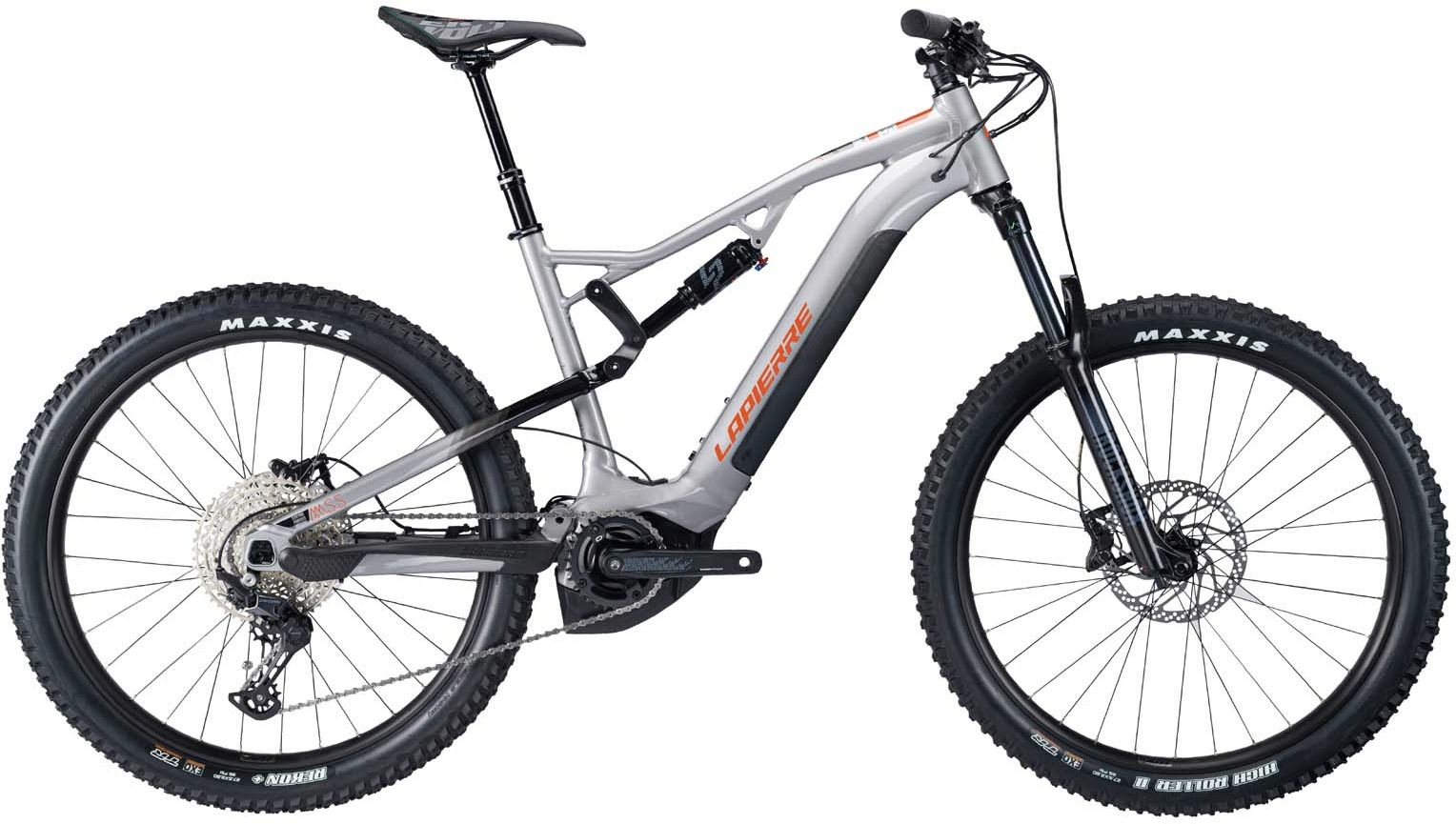 LAPIERRE OVERVOLT AM 5.5, cambio a 12 velocità, bici da uomo, Diamant, modello 2021, 27,5+ pollici