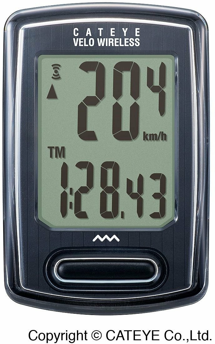 Computer wireless Cateye Velo Wireless CC-VT 230W