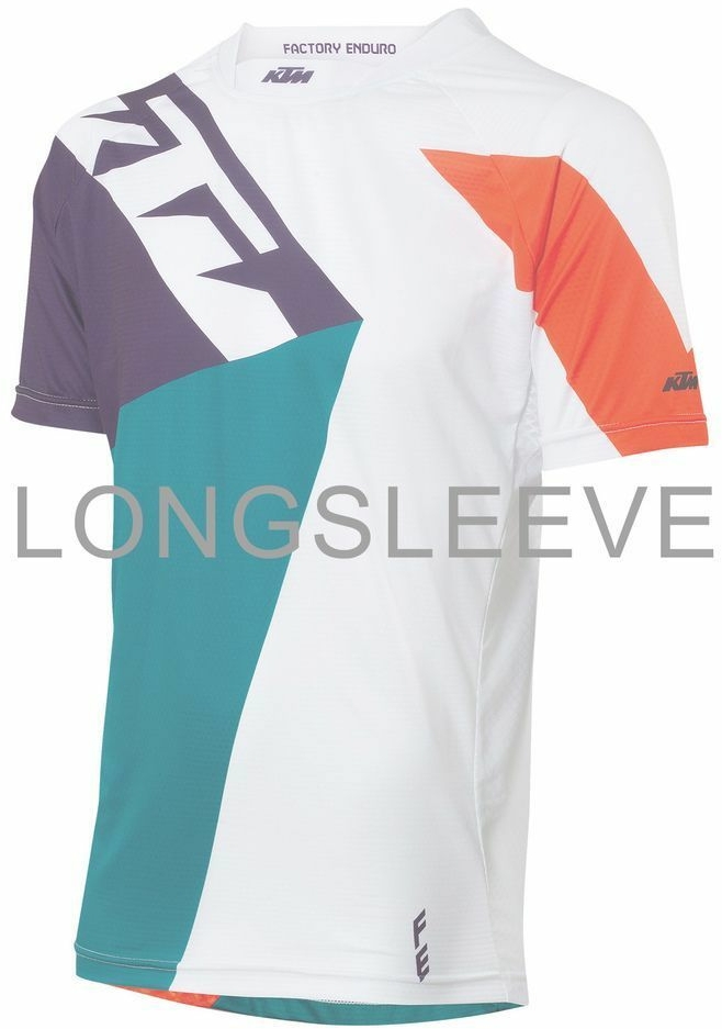 KTM Factory Enduro jersey shirt longsleeve