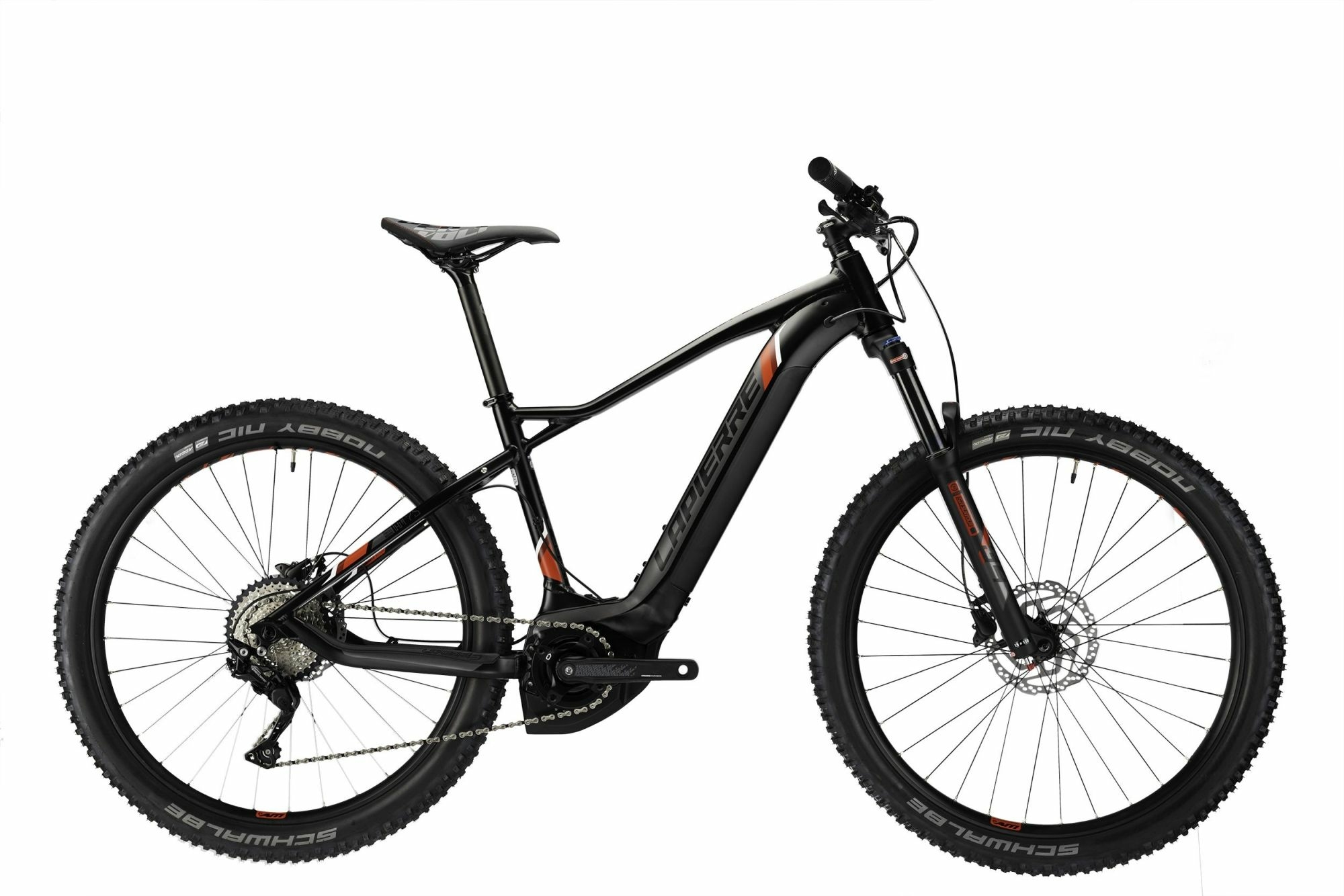 LAPIERRE OVERVOLT HT 7.5, deragliatore 10 velocità, bici da uomo, diamante, modello 2021, 27,5 pollici