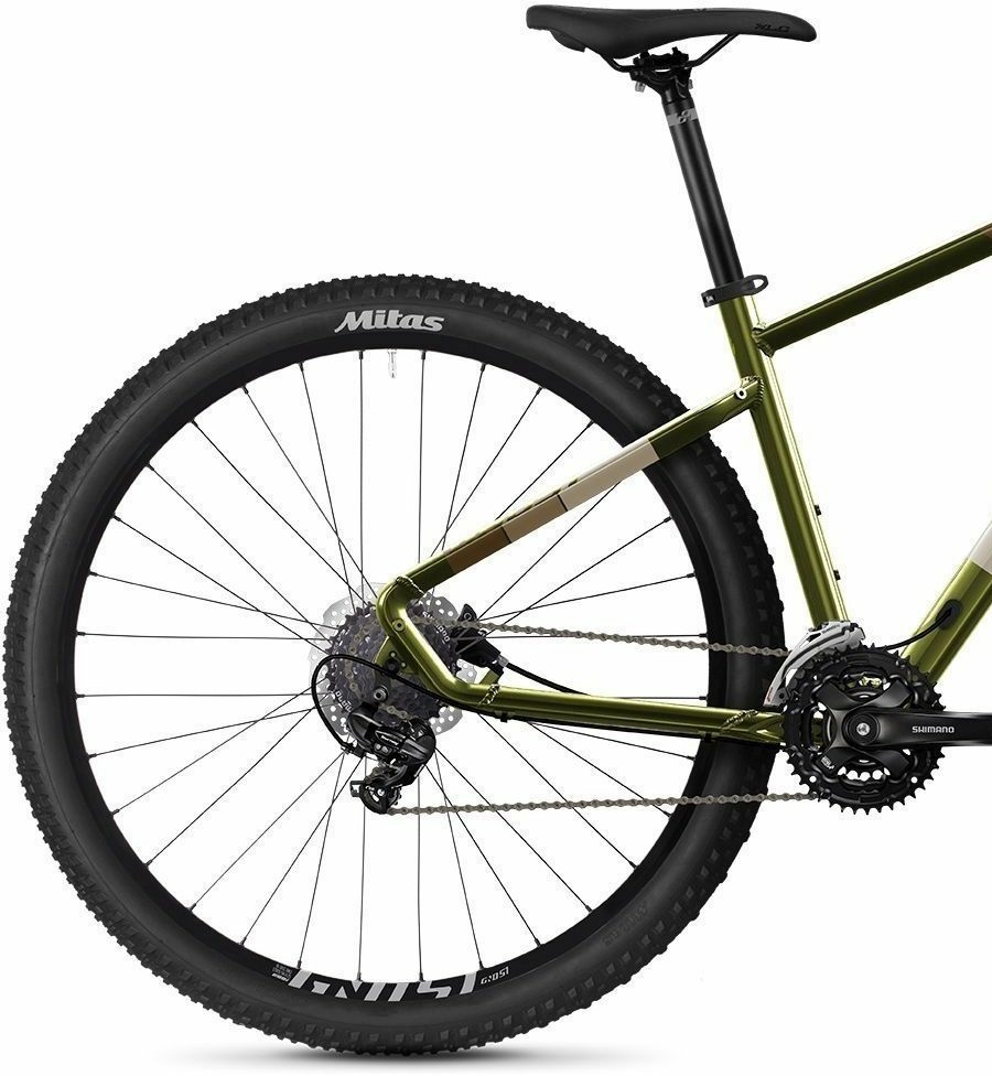 GHOST Kato Base 29, cambio a 7 velocità, bici da uomo, Diamant, modello 2021, 29 pollici