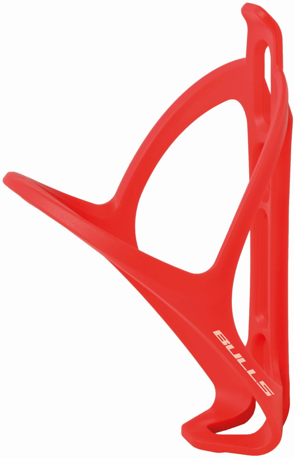 BULLS bottle cage plastic cage (red)