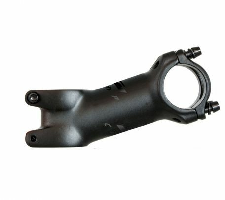 Attacco manubrio KTM Comp Stem +/- 17 ° 31,8 / 80 mm