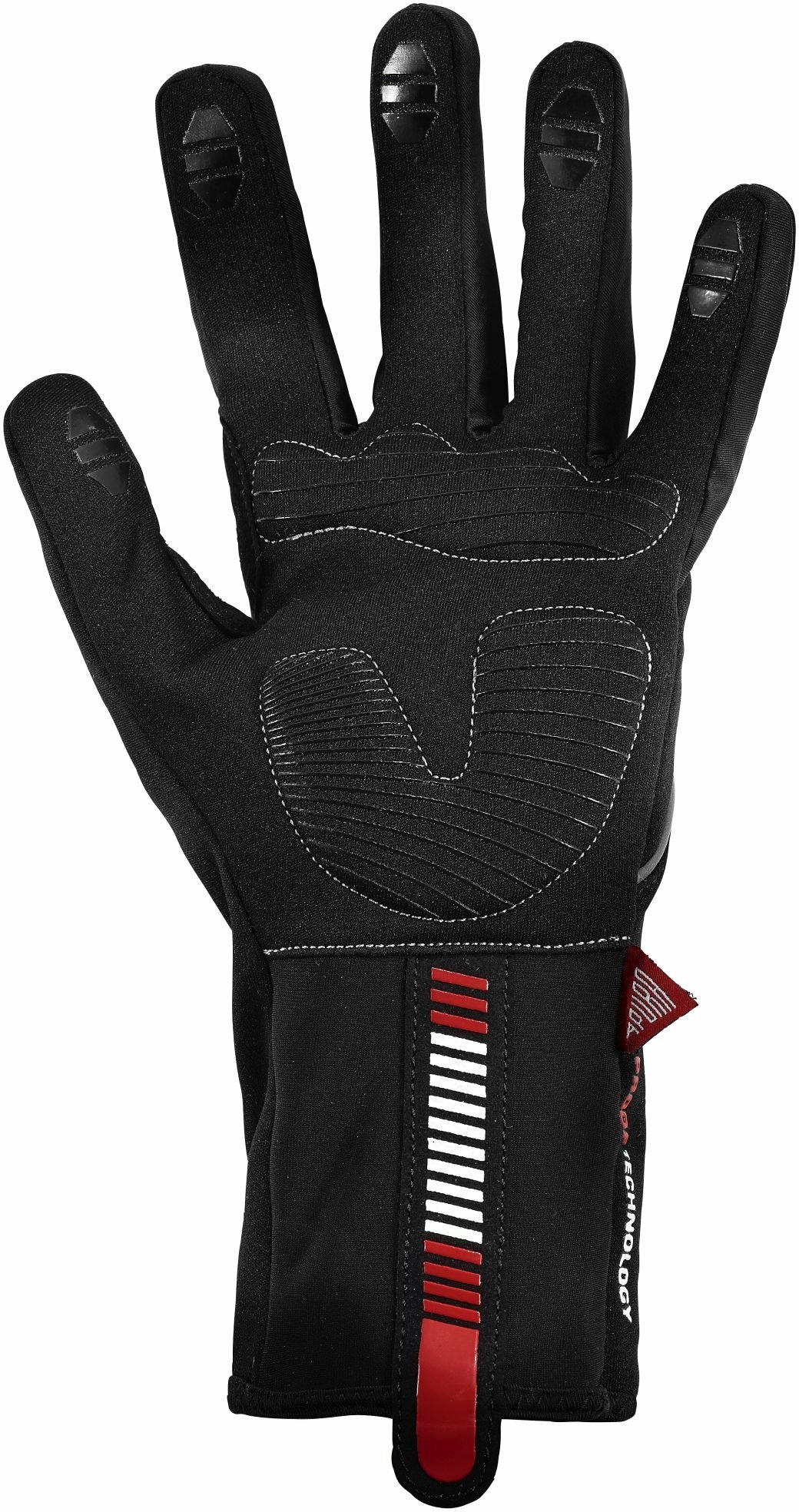 Apura men's long finger gloves Windshield