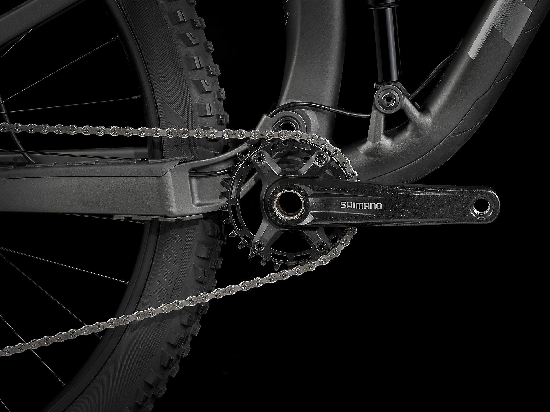 Trek Fuel EX 5, deragliatore 12 velocità, bicicletta da uomo, diamante, modello 2023, 29 pollici