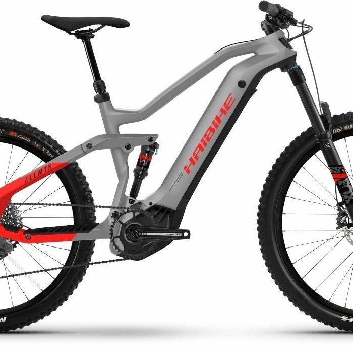 HAIBIKE AllMtn 6, cambio a 12 marce, bici da uomo, diamante, modello 2021, 27,5 / 29 pollici