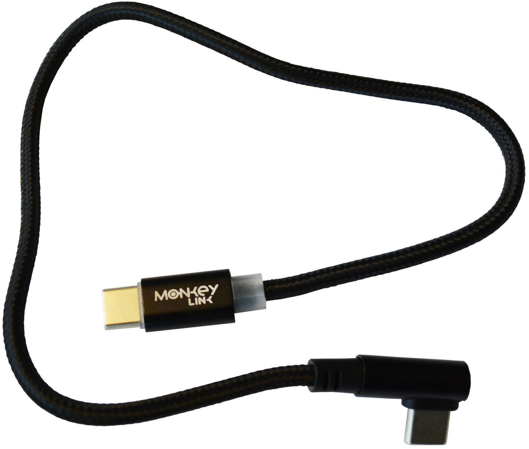 MonkeyLink charging cable USB-C to USB-C (l = 30cm)