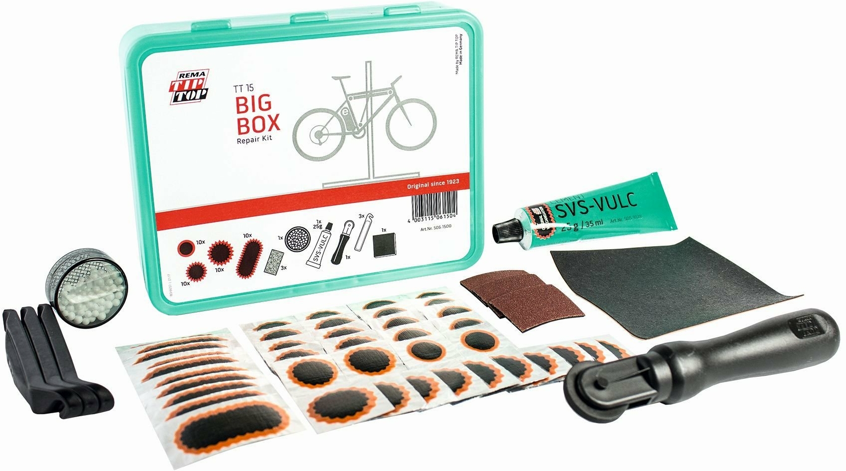 Tip Top Repair Kit TT15 Big Box