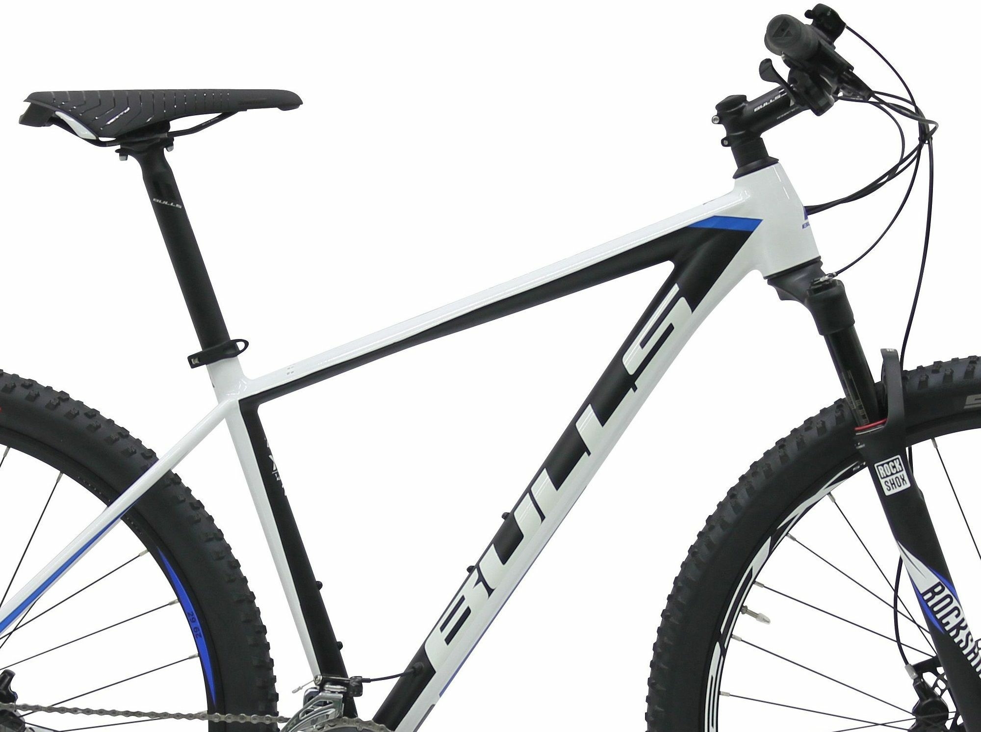 BULLS Copperhead 3 S 29, deragliatore 22 velocità, bici da uomo, MTB, modello 2018, 29 pollici