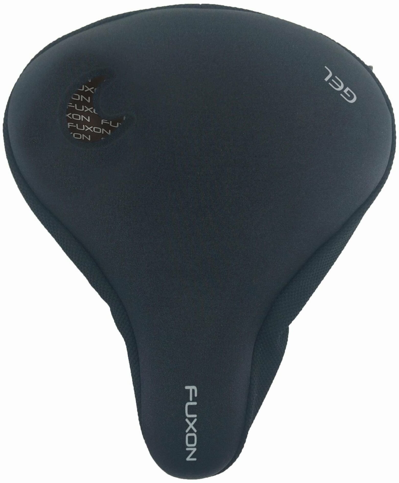 Fuxon Saddle Cover Lookin with Gel Unisex for City