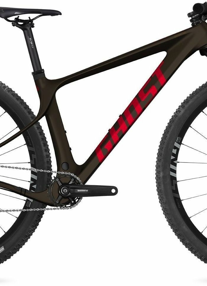GHOST Lector LC Essential, cambio a 12 velocità, bici da uomo, Diamant, modello 2021, 29 pollici