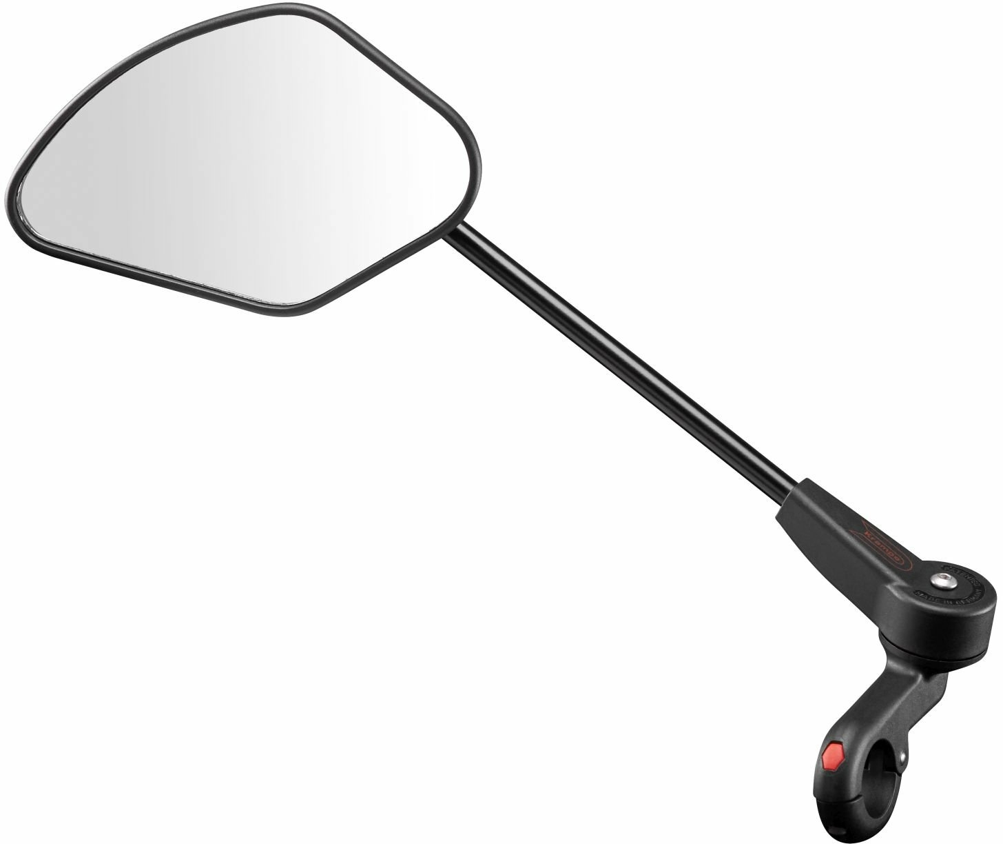 Specchio per bicicletta Krampe KF Sport pieghevole