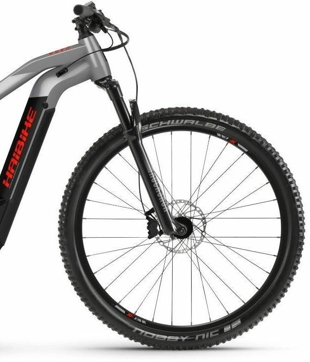 HAIBIKE HardNine 9, deragliatore 11 velocità, bici da uomo, Diamant, modello 2022, 29 pollici