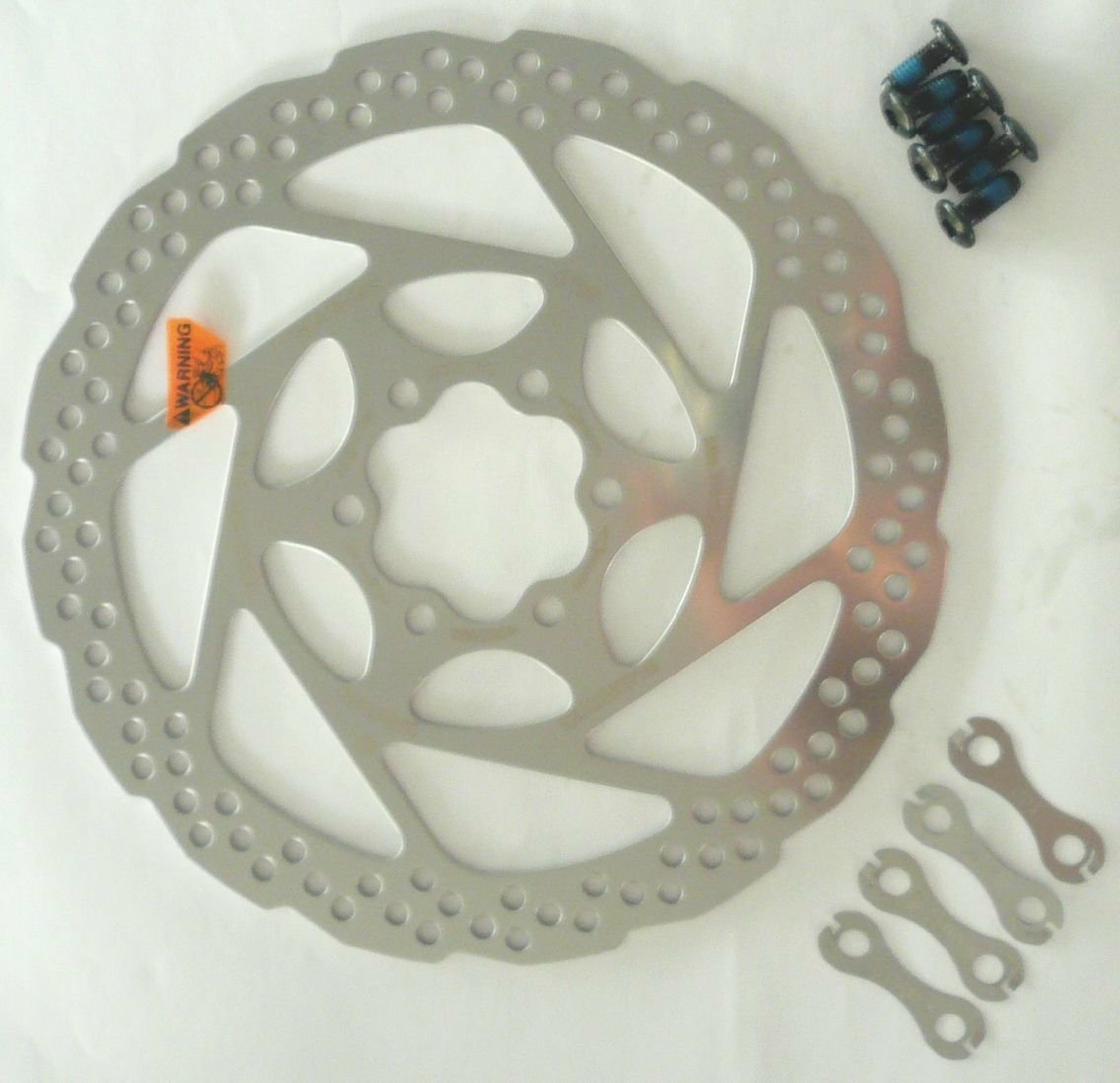 Disco freno Shimano RT 56 RT56 160mm 6 fori