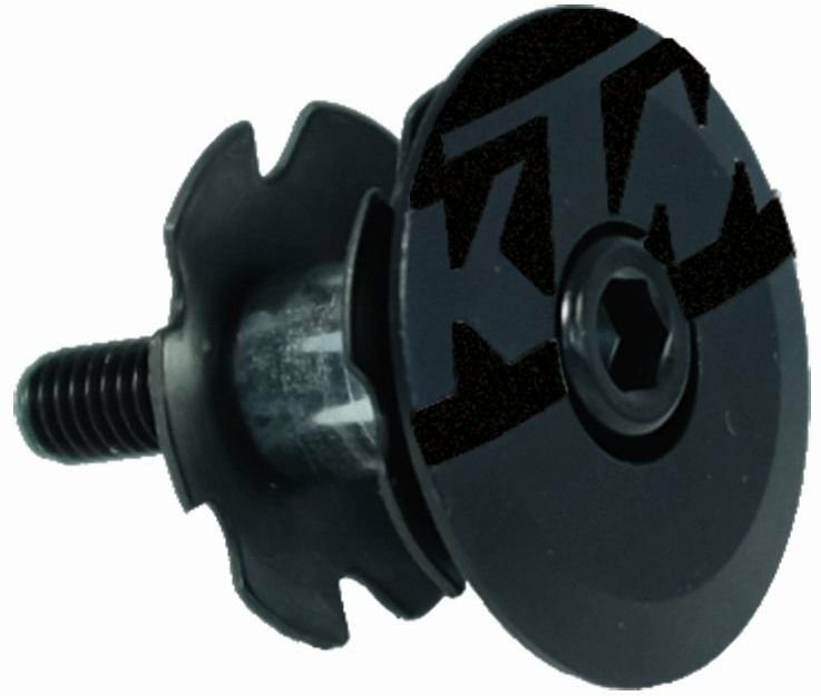 KTM Ahead Cap Team alloy black / black