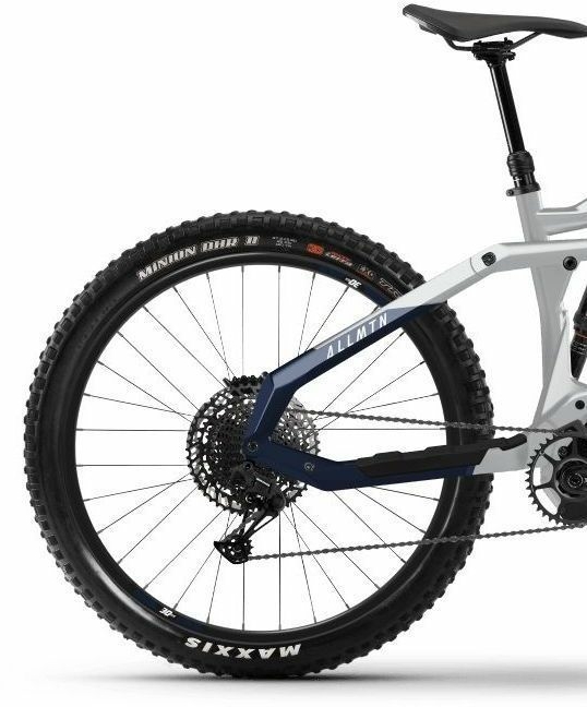 HAIBIKE AllMtn 3, cambio a 12 velocità, bici da uomo, Diamant, modello 2021, 27,5 / 29 pollici