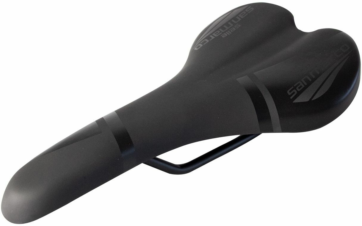 Sella MTB Selle San Marco RND Mangansae Rails