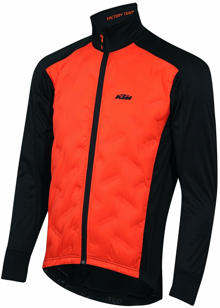 Giacca KTM Giacca Factory Team manica lunga AIr XW