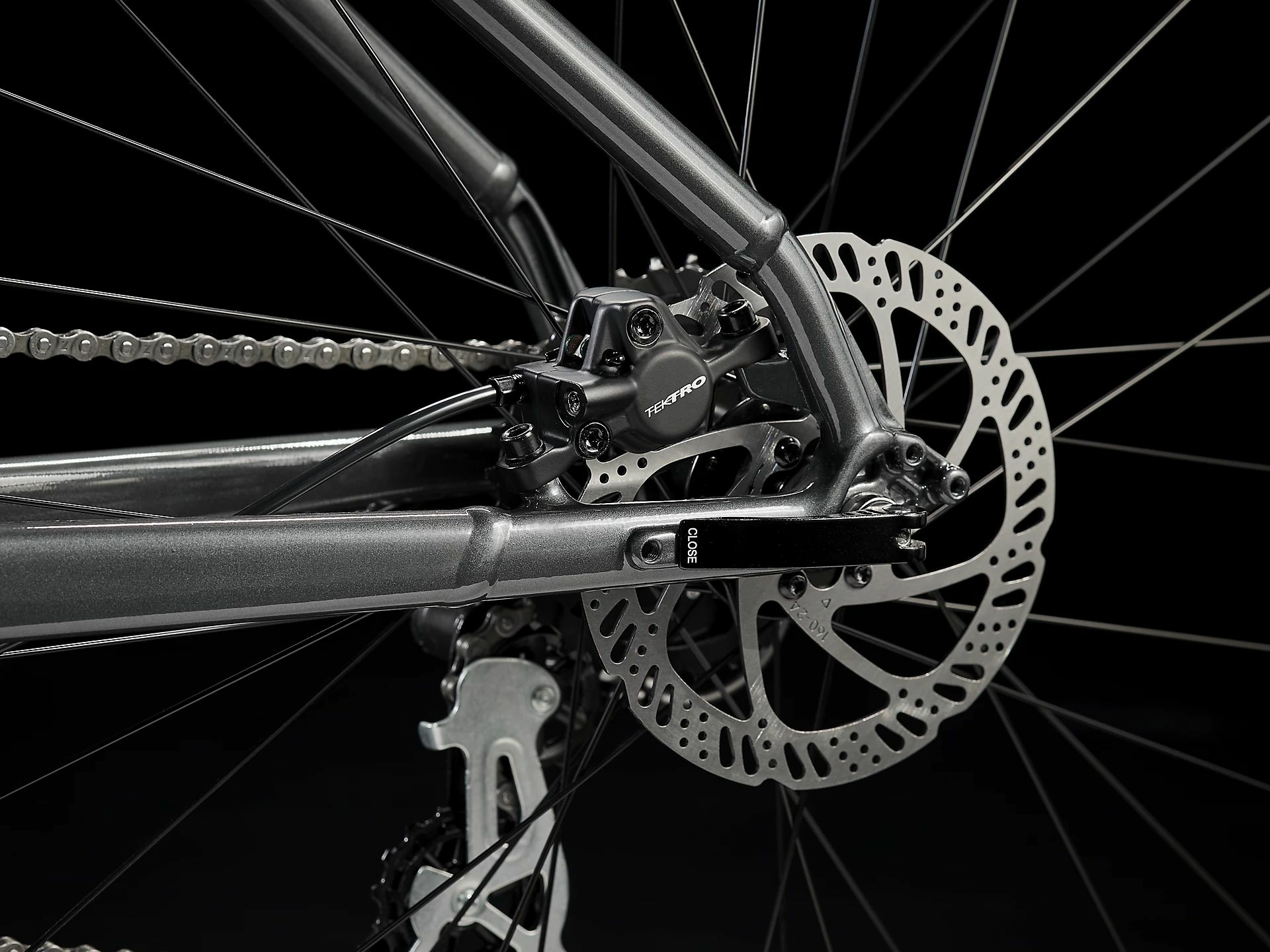 Trek Marlin 5, deragliatore a 16 velocità, bici da uomo, diamante, modello 2023, 29 pollici