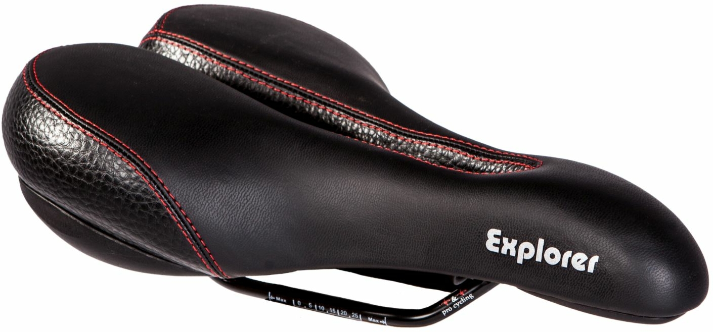 P & P Health Saddle Explorer