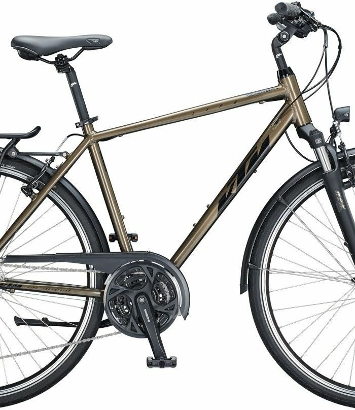 KTM LIFE TIME, cambio a 27 velocità, bici da uomo, diamante, modello 2021, 28 pollici