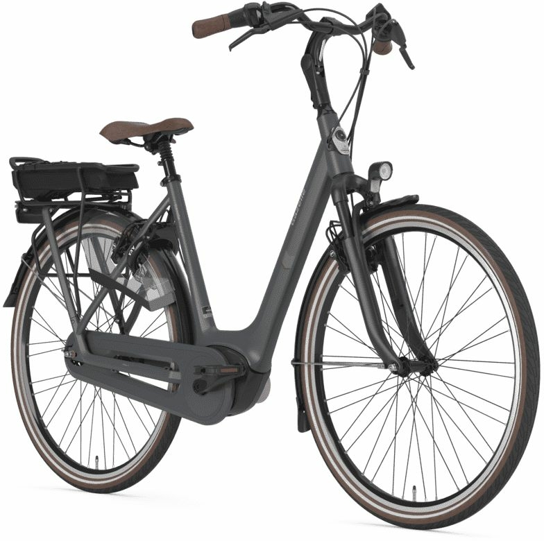 Gazelle Arroyo C7 HMB R7H, (500Wh), 7-speed gear hub, women's bike, Wave, model 2019, 28 inches