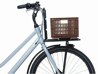 Cassetta per biciclette Basil S, piccola, 17,5 litri