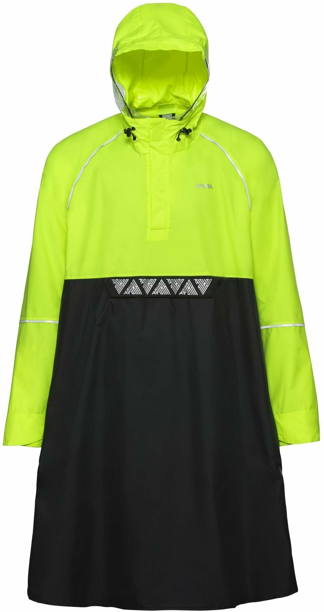 Apura women / men rain parka Commuting