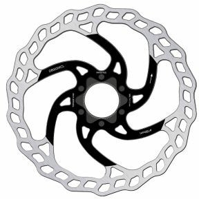 KTM Disco Freno Disco Centerlock con LR (160x1,8mm)