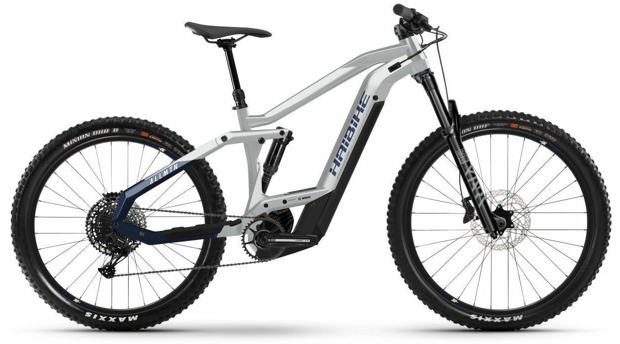 HAIBIKE AllMtn 3, cambio a 12 velocità, bici da uomo, Diamant, modello 2021, 27,5 / 29 pollici