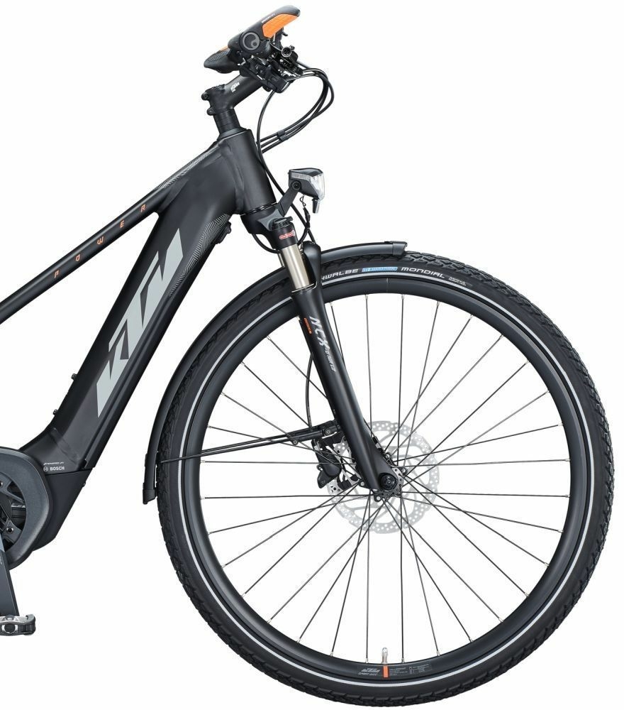 KTM POWER SPORT 12 PLUS (625 Wh), catena 12 velocità, bici da donna, trapezio, modello 2021, 28 pollici