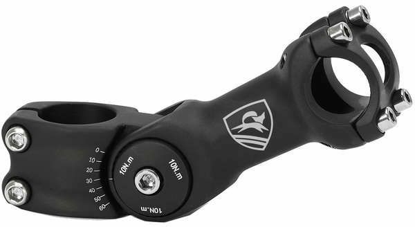Fuxon AS-820 Ahead stem 28.6 / 25.4 / 130 mm