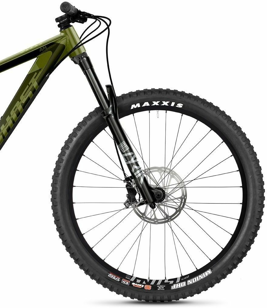 GHOST Riot AM Universal, cambio a 12 velocità, bici da uomo, Diamant, modello 2021, 27,5 pollici