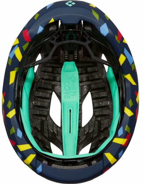 Casco da bici Lazer Artist Edition Strada KinetiCore