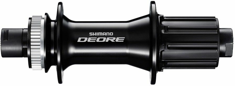 Shimano freno a disco mozzo ruota posteriore FH-M6010 Deore