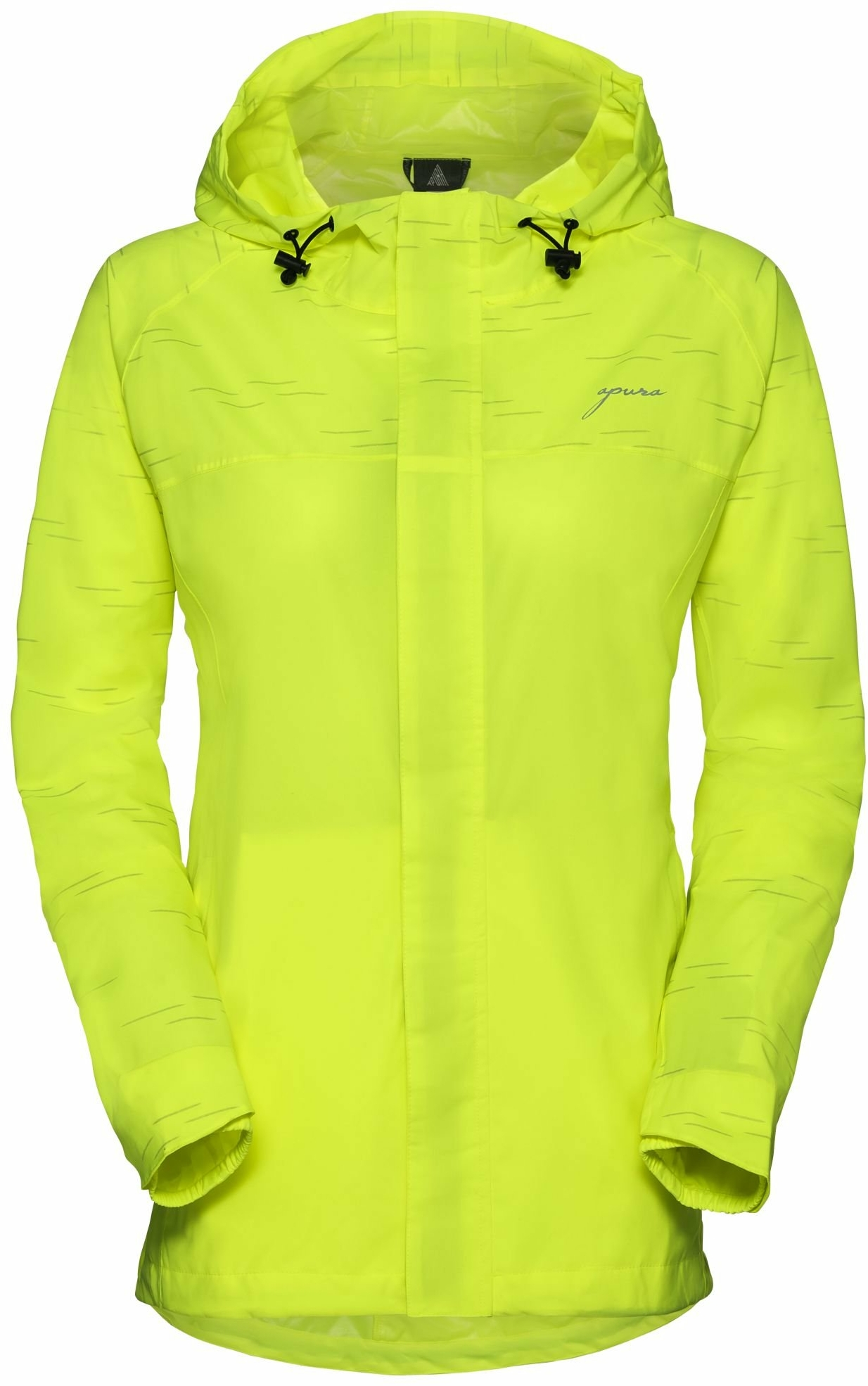 Apura ladies rain jacket Classic