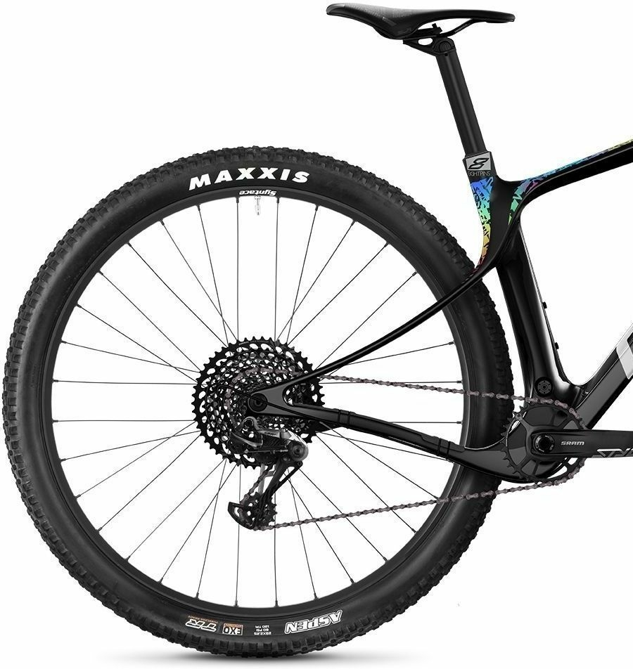 GHOST LECTOR UC World Cup Replica, cambio a 12 velocità, bici da uomo, diamante, modello 2021, 29 pollici