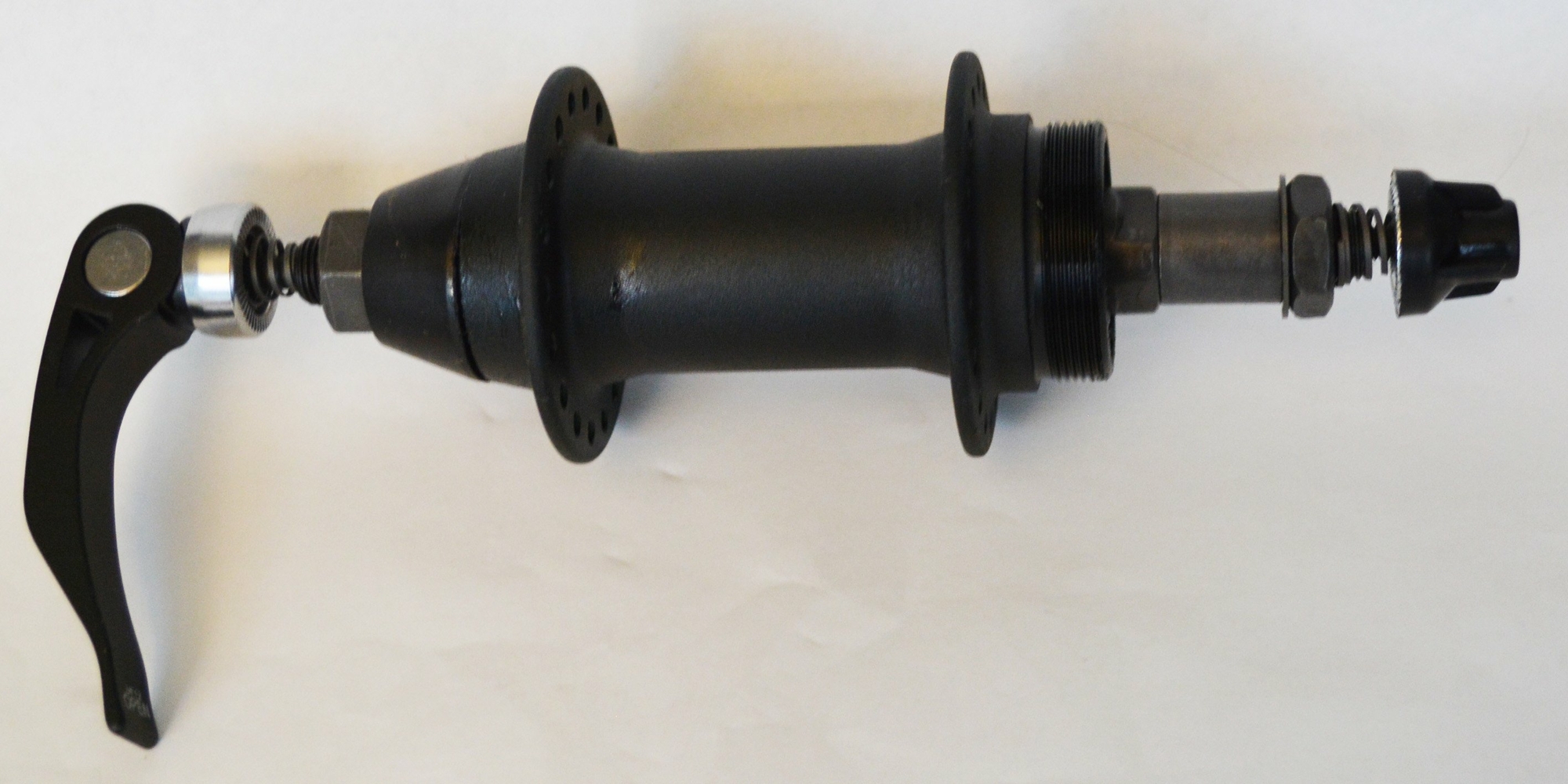 Mozzo posteriore Formula mozzo posteriore (filettatura 7/8 velocità 36L)