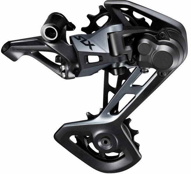 Cambio posteriore Shimano, 12 velocità RD-M7120-SGS SLX