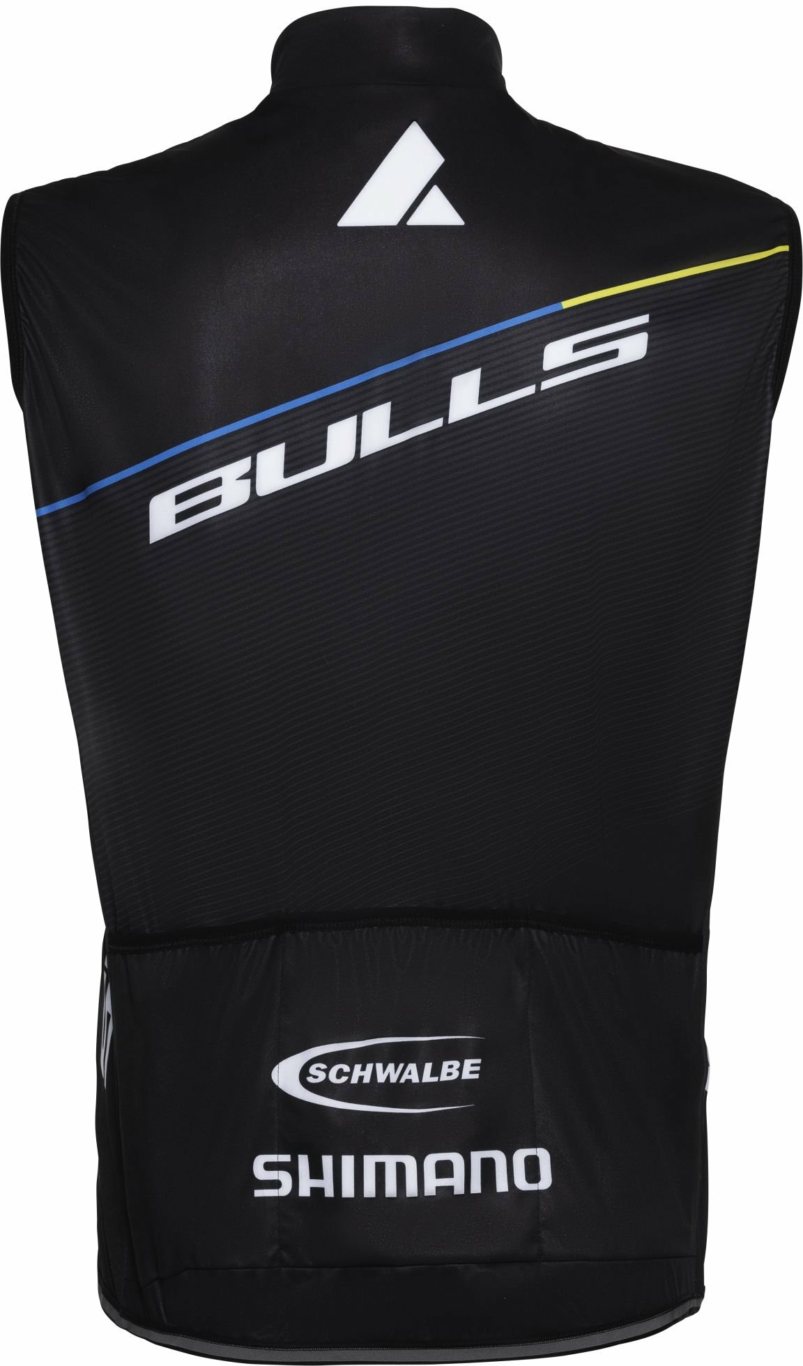 BULLS men / women wind vest team