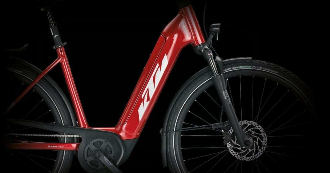 KTM MACINA TOUR P510 (500 Wh), catena a 9 velocità, bici da donna, Deep, modello 2022/2023, 28 pollici