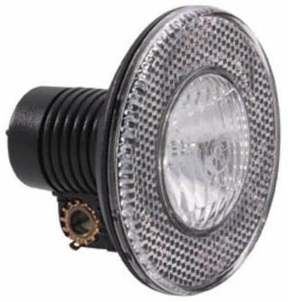 Busch & Müller Lumotec N2 hub dynamo headlight