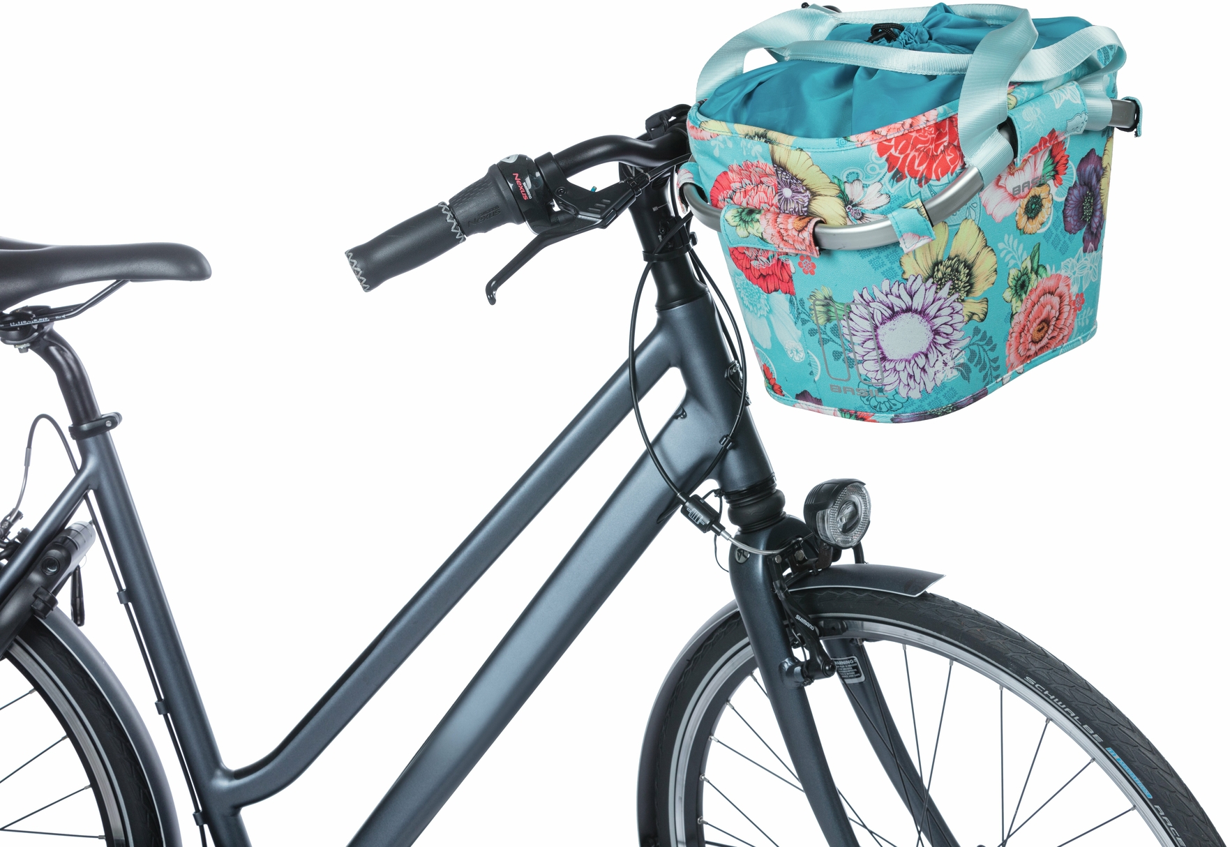 Basil Bloom Field Carry All Basket