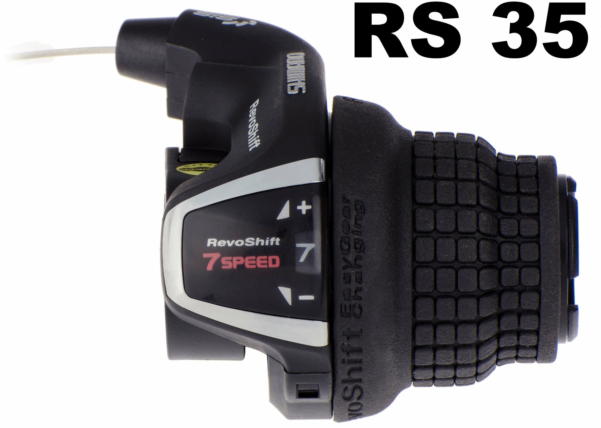 Shimano twist grip SL-RS35 Tourney (7-speed / si)