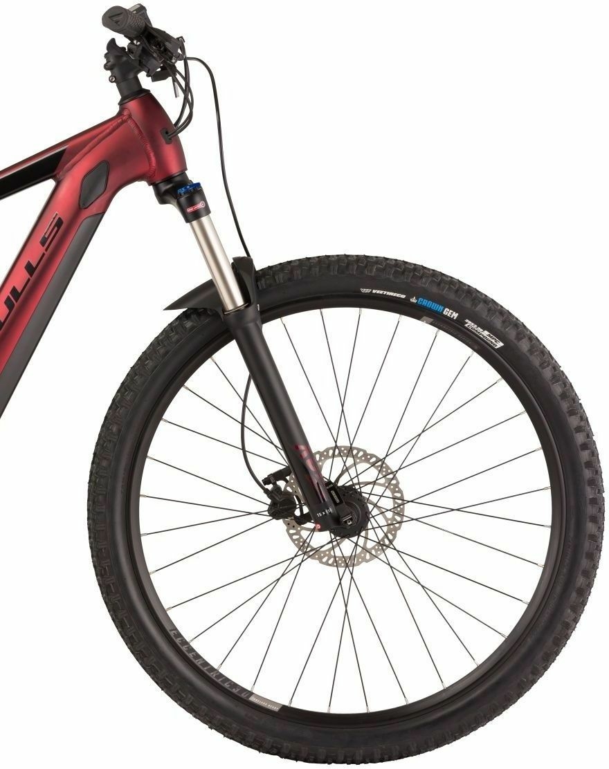 BULLS Copperhead EVO 2 29 (625 Wh), cambio a 10 velocità, bici da uomo, Diamant, modello 2021, 29 pollici