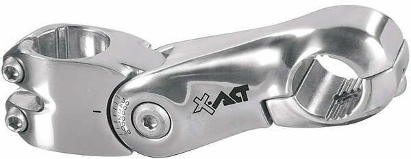 Humpert Ergotec Ahead Change 2 stem 28.6 / 25.4 / 110 mm
