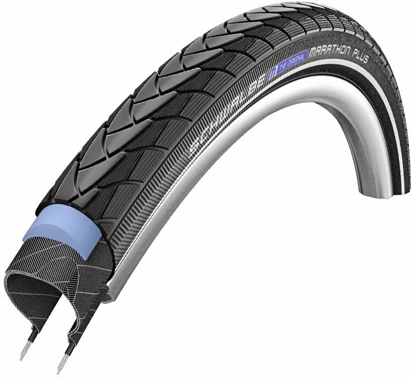 Schwalbe Performance Line - SmartGuard, 28 "Marathon Plus 37-622
